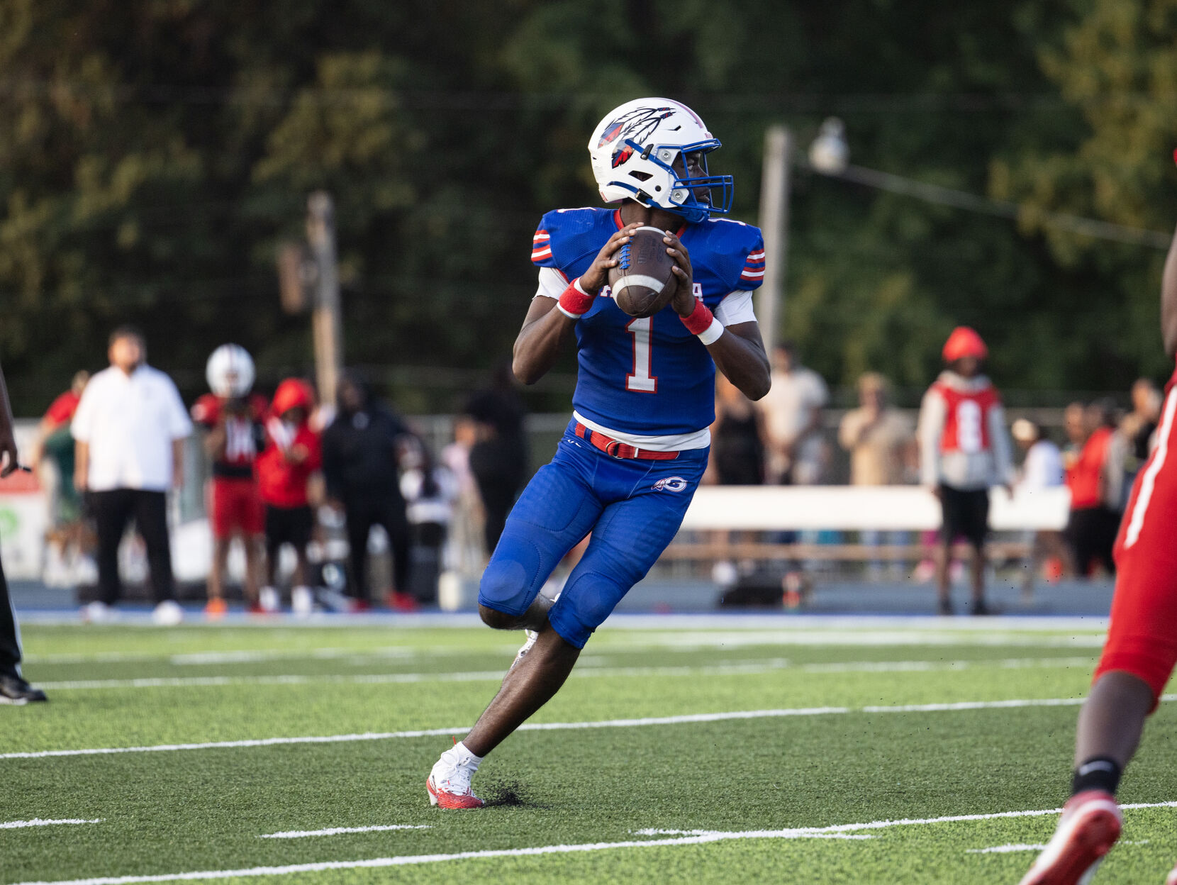 Lift for Life vs. Cahokia